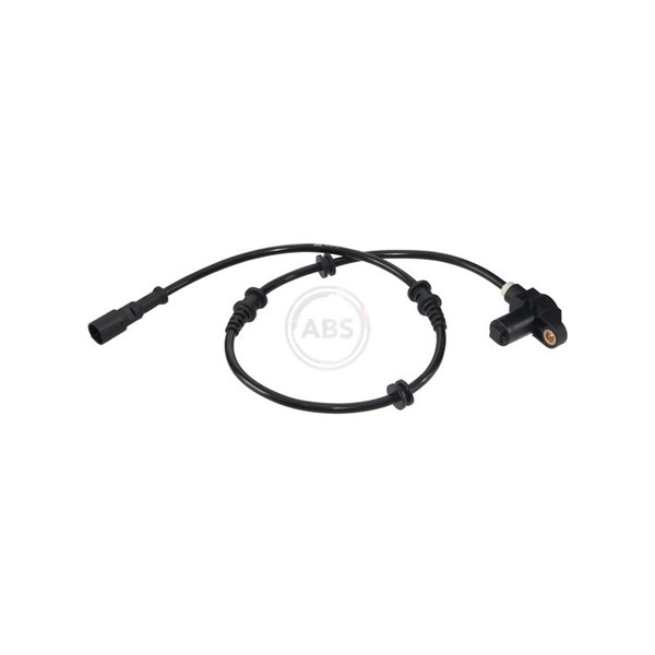 ABS-givare, Sensor, hjulvarvtal, Framaxel A.b.s. 30387 A.B.S.