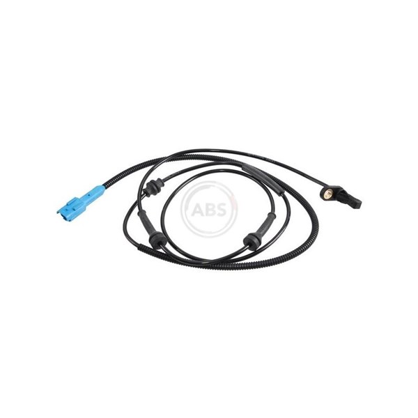 ABS-givare, Sensor, hjulvarvtal, Bakaxel A.b.s. 30394 A.B.S.