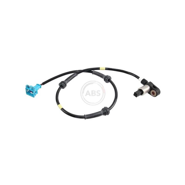 ABS-givare, Sensor, hjulvarvtal, Bakaxel A.b.s. 30395 A.B.S.