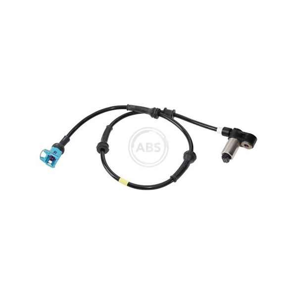 ABS-givare, Sensor, hjulvarvtal, Bakaxel A.b.s. 30396 A.B.S.