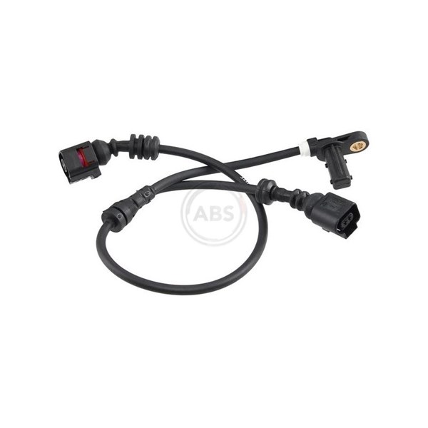 ABS-givare, Sensor, hjulvarvtal, Framaxel, framaxel vänster A.b.s A.B.S. ABS-givare, Sensor, hjulvarvtal, Framaxel, framaxel vänster A.b.s A.B.S.