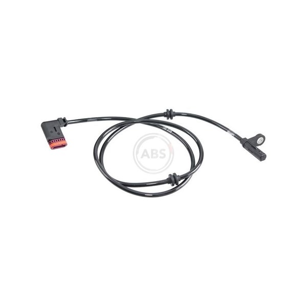 ABS-givare, Sensor, hjulvarvtal, Bakaxel A.b.s. 30405 A.B.S.