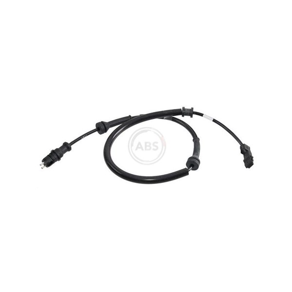 ABS-givare, Sensor, hjulvarvtal, Bakaxel A.b.s. 30409 A.B.S.