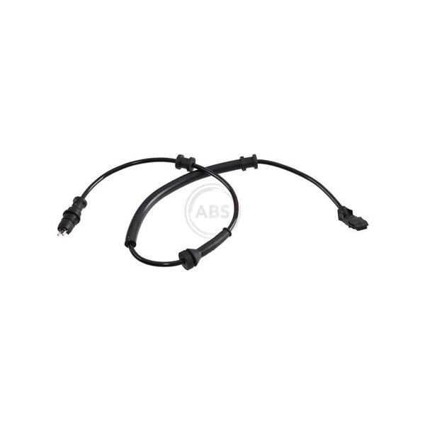 ABS-givare, Sensor, hjulvarvtal, Bakaxel A.b.s. 30410 A.B.S.