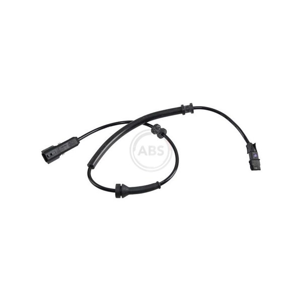 ABS-givare, Sensor, hjulvarvtal, Bakaxel A.b.s. 30411 A.B.S.