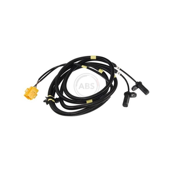 ABS-givare, Sensor, hjulvarvtal, Bakaxel A.b.s. 30417 A.B.S.