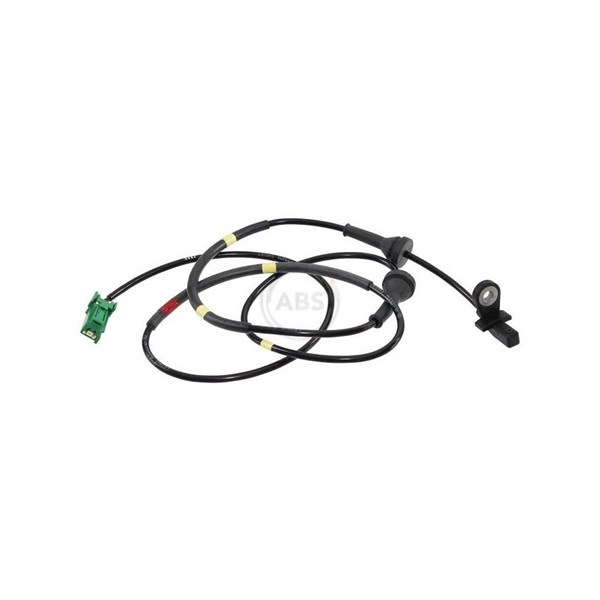 ABS-givare, Sensor, hjulvarvtal, Bakaxel A.b.s. 30418 A.B.S.