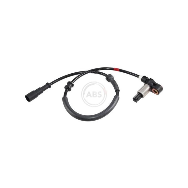 ABS-givare, Sensor, hjulvarvtal, Bakaxel vänster A.b.s. 30423 A.B.S.