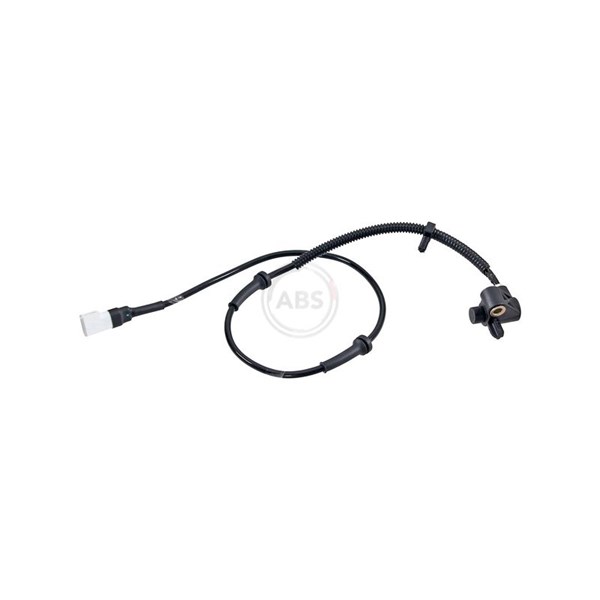 ABS-givare, Sensor, hjulvarvtal, Framaxel A.b.s. 30435 A.B.S.