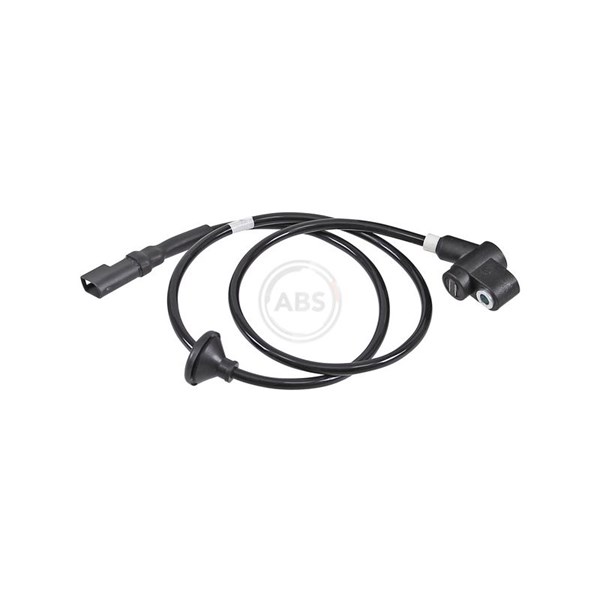 ABS-givare, Sensor, hjulvarvtal, Bakaxel A.b.s. 30436 A.B.S.