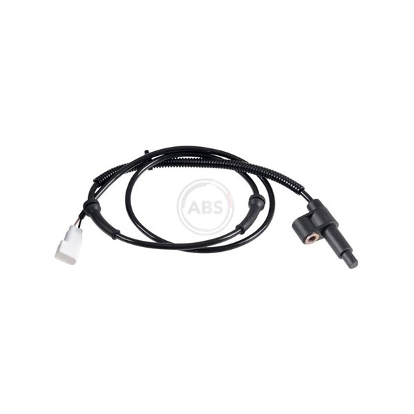 ABS-givare, Sensor, hjulvarvtal, Bakaxel A.b.s. 30437 A.B.S.