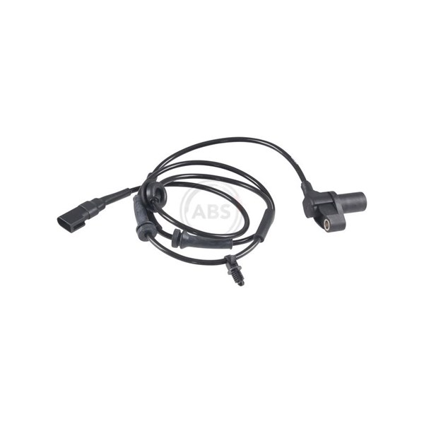 ABS-givare, Sensor, hjulvarvtal, Framaxel A.b.s. 30438 A.B.S.