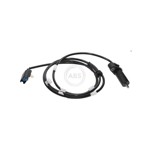 ABS-givare, Sensor, hjulvarvtal, Bakaxel vänster A.b.s. 30442 A.B.S.