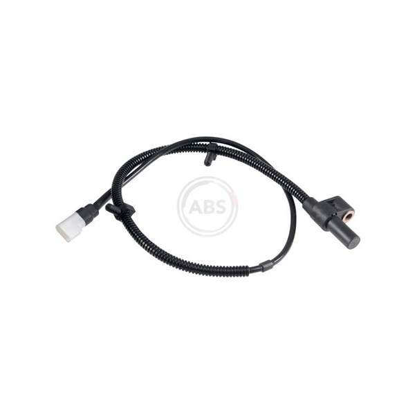ABS-givare, Sensor, hjulvarvtal, Bakaxel A.b.s. 30443 A.B.S.