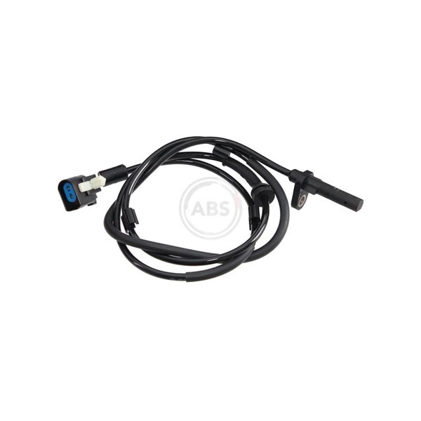 ABS-givare, Sensor, hjulvarvtal, Bakaxel vänster A.b.s. 30453 A.B.S.