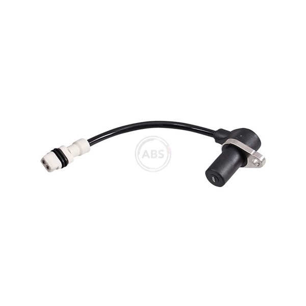 ABS-givare, Sensor, hjulvarvtal, Framaxel, Bakaxel A.b.s. 30457 A.B.S. ABS-givare, Sensor, hjulvarvtal, Framaxel, Bakaxel A.b.s. 30457 A.B.S.