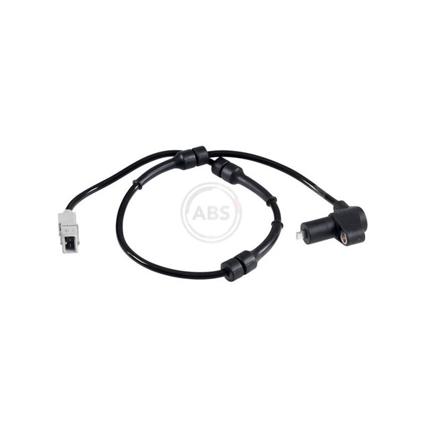 ABS-givare, Sensor, hjulvarvtal, Bakaxel A.b.s. 30458 A.B.S.