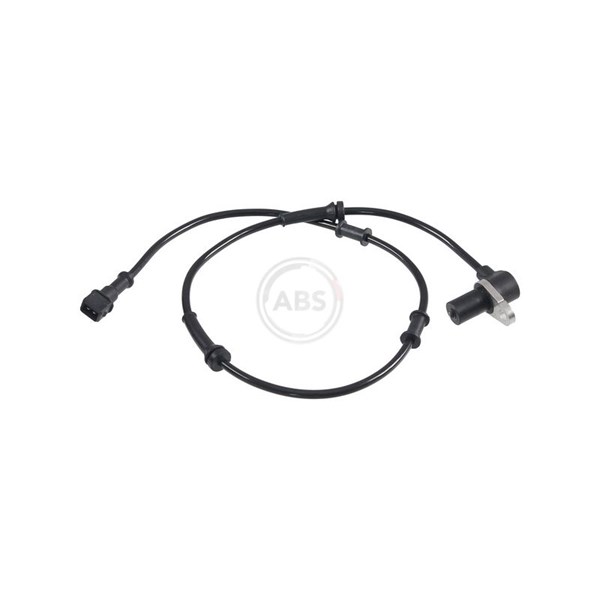 ABS-givare, Sensor, hjulvarvtal, Framaxel A.b.s. 30459 A.B.S.
