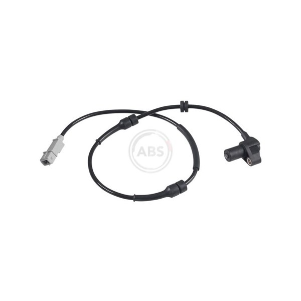ABS-givare, Sensor, hjulvarvtal, Framaxel A.b.s. 30469 A.B.S.
