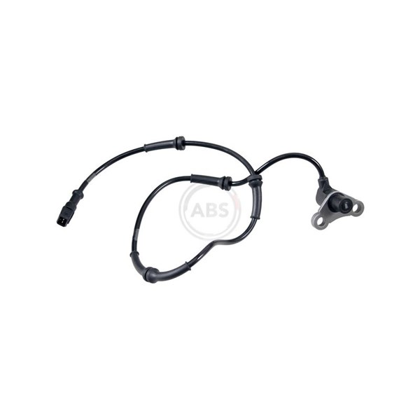 ABS-givare, Sensor, hjulvarvtal, Bakaxel A.b.s. 30470 A.B.S.