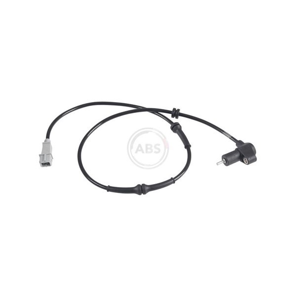 ABS-givare, Sensor, hjulvarvtal, Bakaxel, Bakaxel vänster A.b.s.  A.B.S.