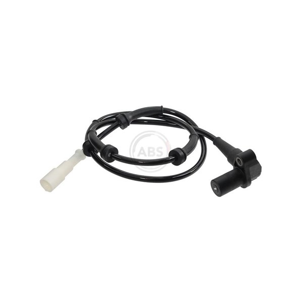 ABS-givare, Sensor, hjulvarvtal, framaxel vänster A.b.s. 30475 A.B.S.