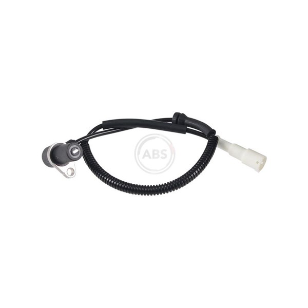 ABS-givare, Sensor, hjulvarvtal, framaxel vänster A.b.s. 30479 A.B.S.