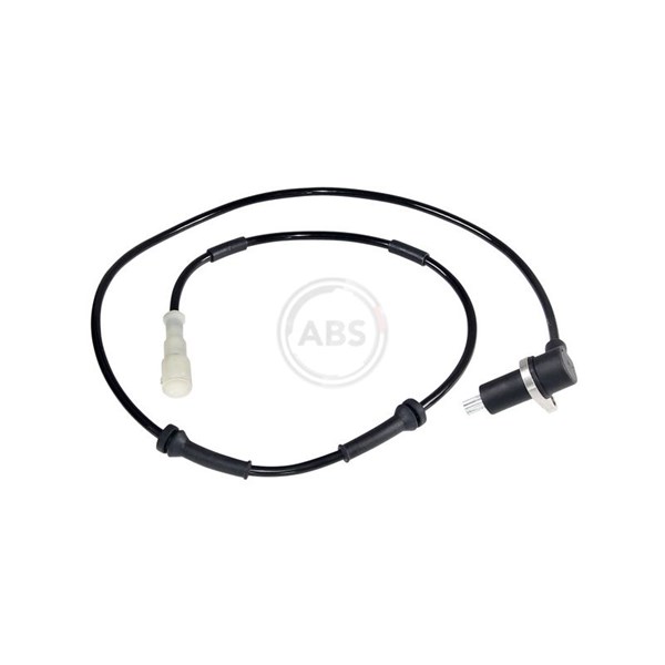 ABS-givare, Sensor, hjulvarvtal, Bakaxel vänster A.b.s. 30480 A.B.S.