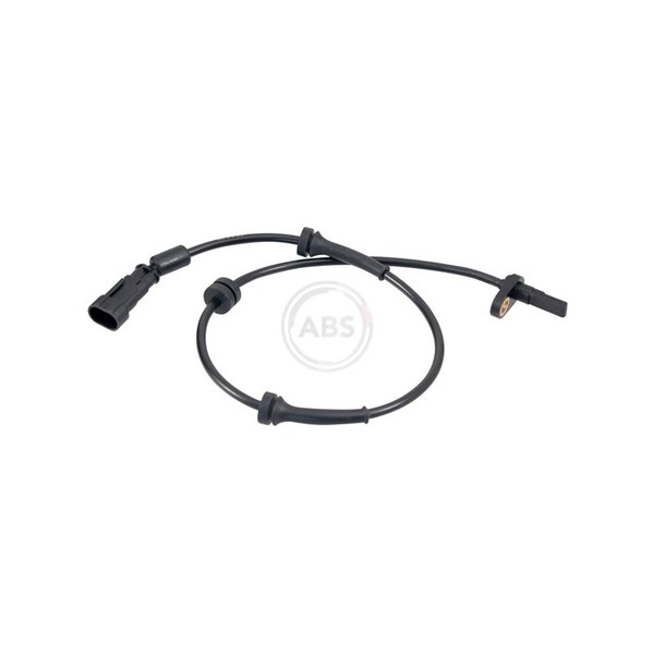 ABS-givare, Sensor, hjulvarvtal, Bakaxel A.b.s. 30486 A.B.S.