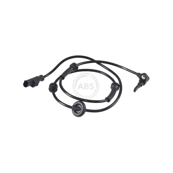 ABS-givare, Sensor, hjulvarvtal, Framaxel A.b.s. 30487 A.B.S.