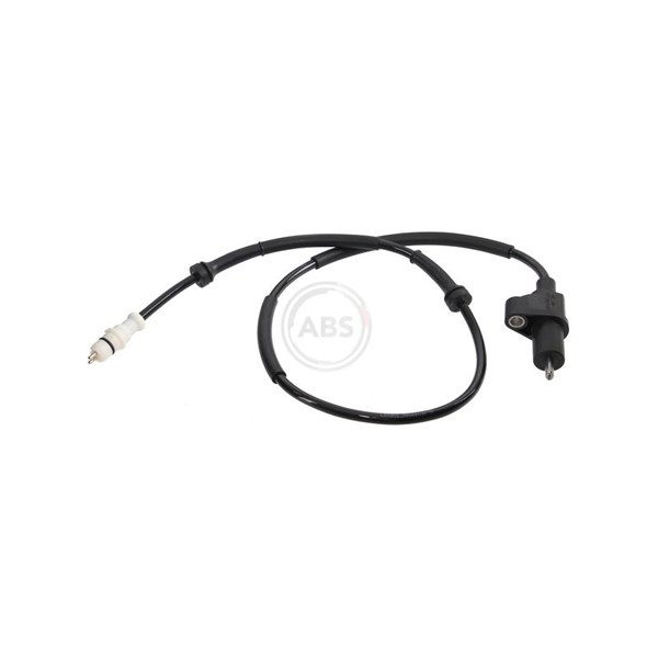 ABS-givare, Sensor, hjulvarvtal, Bakaxel, Bakaxel vänster A.b.s.  A.B.S.