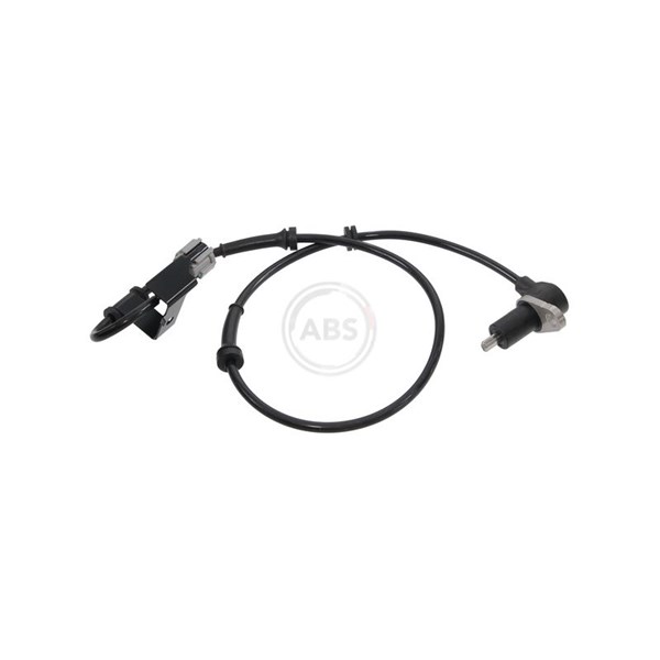 ABS-givare, Sensor, hjulvarvtal, Bakaxel, Bakaxel höger A.b.s. 30 A.B.S.