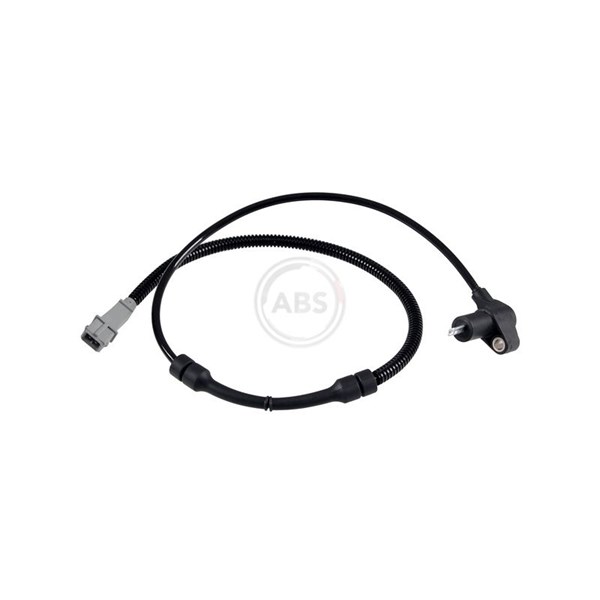 ABS-givare, Sensor, hjulvarvtal, Bakaxel A.b.s. 30497 A.B.S.