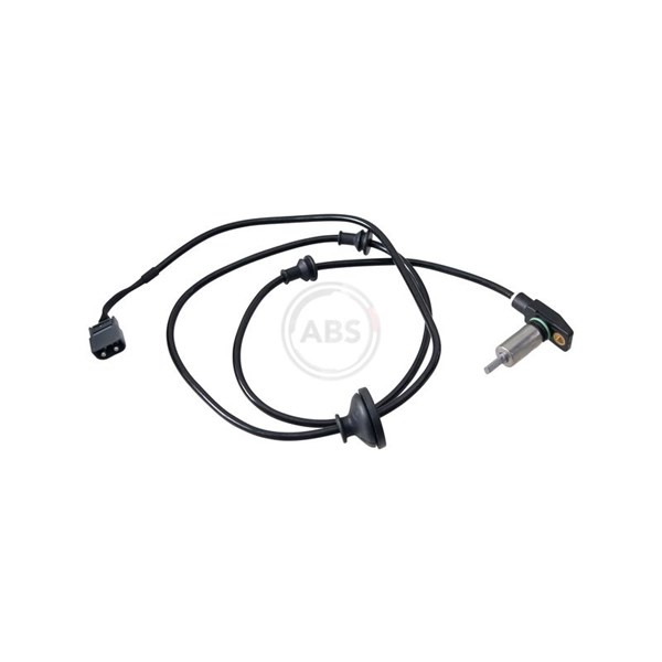 ABS-givare, Sensor, hjulvarvtal, Framaxel A.b.s. 30504 A.B.S.