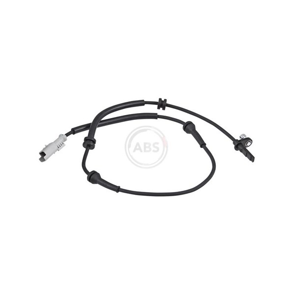 ABS-givare, Sensor, hjulvarvtal, Framaxel A.b.s. 30525 A.B.S.