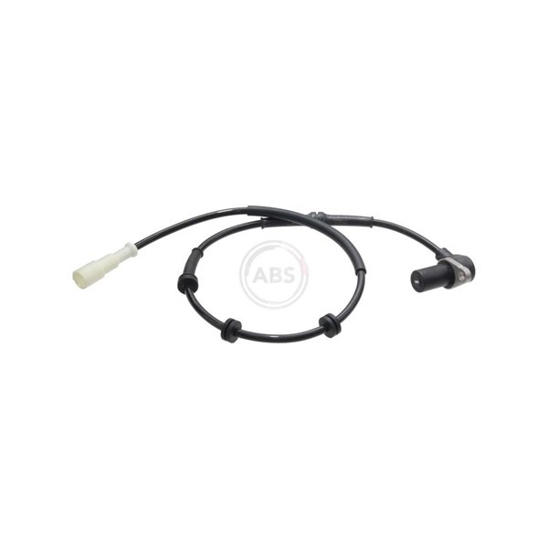 ABS-givare, Sensor, hjulvarvtal, Bakaxel höger A.b.s. 30530 A.B.S.