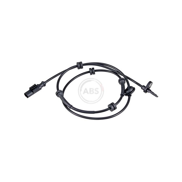 ABS-givare, Sensor, hjulvarvtal, Bakaxel A.b.s. 30537 A.B.S.