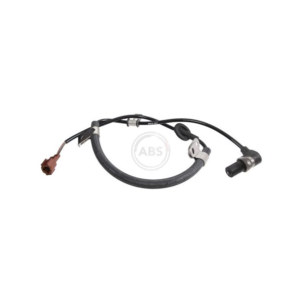 ABS-givare, Sensor, hjulvarvtal, framaxel vänster A.b.s. 30543 A.B.S.