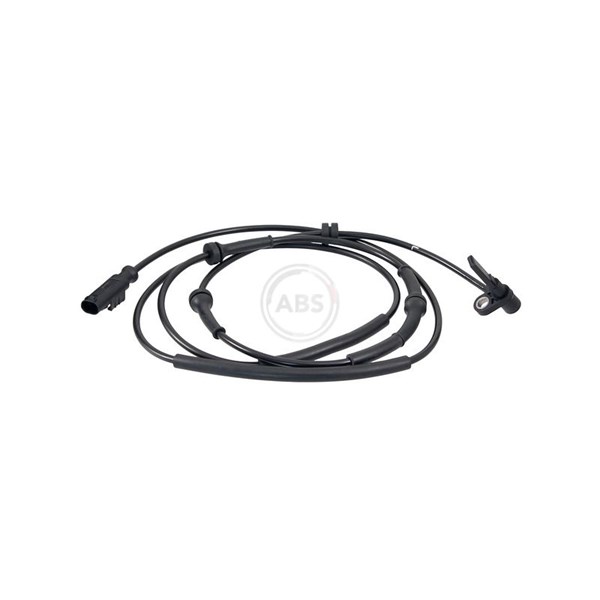 ABS-givare, Sensor, hjulvarvtal, framaxel vänster A.b.s. 30545 A.B.S.