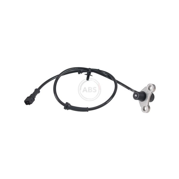 ABS-givare, Sensor, hjulvarvtal, Bakaxel A.b.s. 30553 A.B.S.