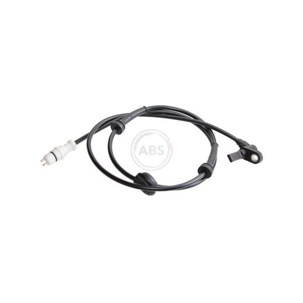ABS-givare, Sensor, hjulvarvtal, Bakaxel vänster, Bakaxel höger A A.B.S. ABS-givare, Sensor, hjulvarvtal, Bakaxel vänster, Bakaxel höger A A.B.S.