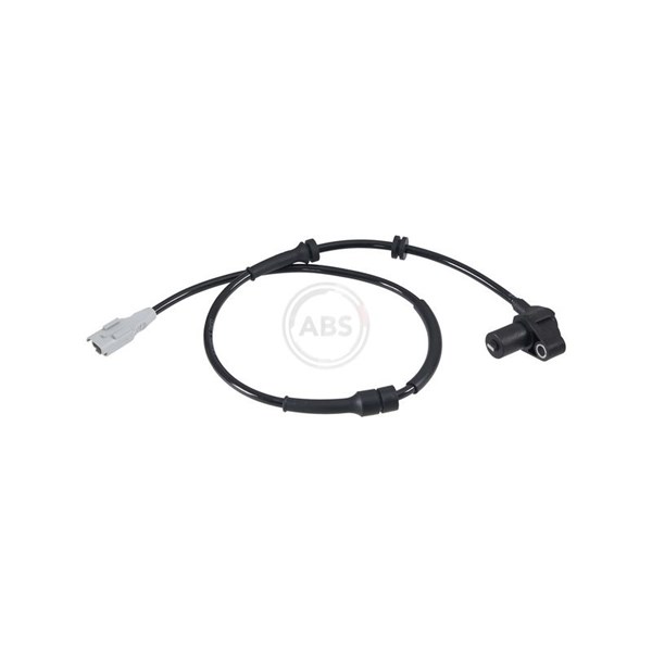 ABS-givare, Sensor, hjulvarvtal, Framaxel A.b.s. 30570 A.B.S.
