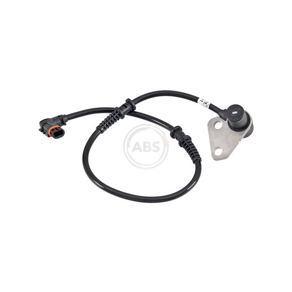 ABS-givare, Sensor, hjulvarvtal, framaxel vänster A.b.s. 30579 A.B.S.
