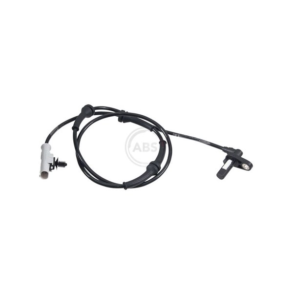 ABS-givare, Sensor, hjulvarvtal, Framaxel A.b.s. 30585 A.B.S.