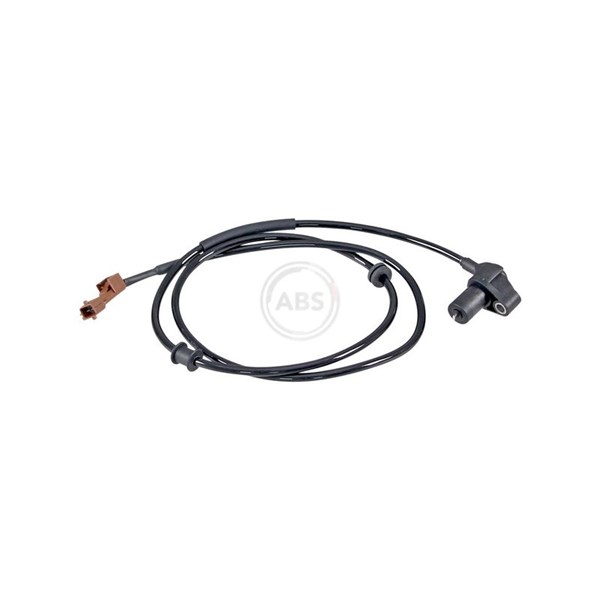 ABS-givare, Sensor, hjulvarvtal, Framaxel A.b.s. 30586 A.B.S.