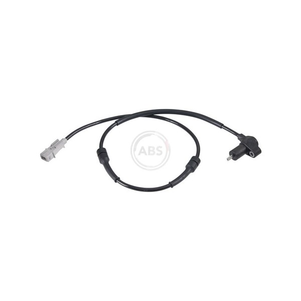 ABS-givare, Sensor, hjulvarvtal, Bakaxel A.b.s. 30589 A.B.S.