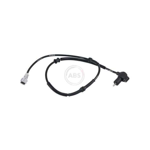 ABS-givare, Sensor, hjulvarvtal, Bakaxel A.b.s. 30590 A.B.S.