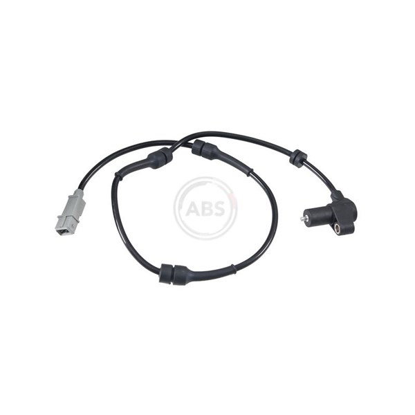ABS-givare, Sensor, hjulvarvtal, Bakaxel A.b.s. 30594 A.B.S.