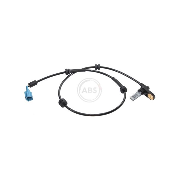 ABS-givare, Sensor, hjulvarvtal, Bakaxel vänster A.b.s. 30595 A.B.S.