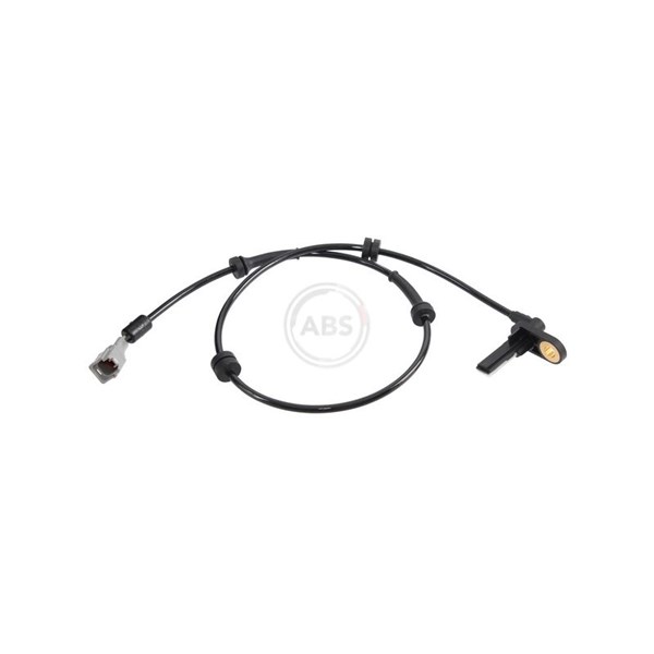 ABS-givare, Sensor, hjulvarvtal, Bakaxel höger A.b.s. 30596 A.B.S.